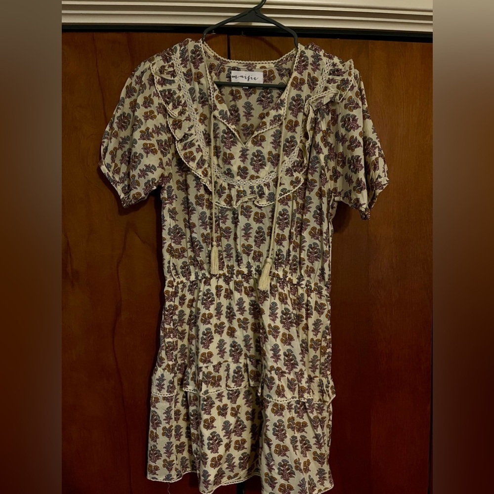 Maisin Mini Dress